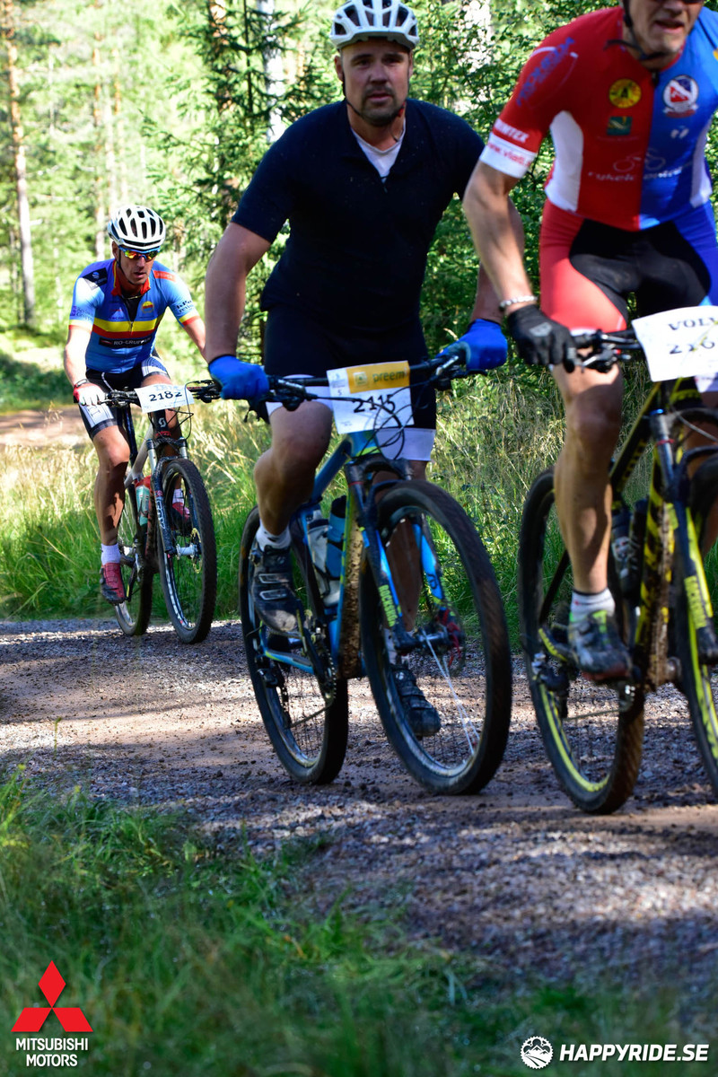 Bild från Cykelvasan 2016